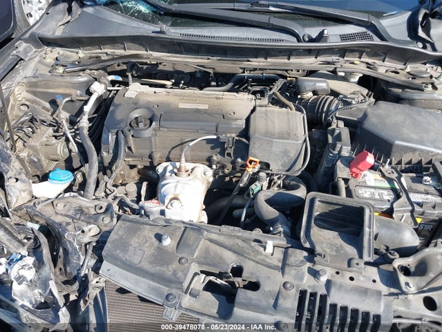 Honda ACCORD EX 2017 1HGCR2F77HA087888 Image 10
