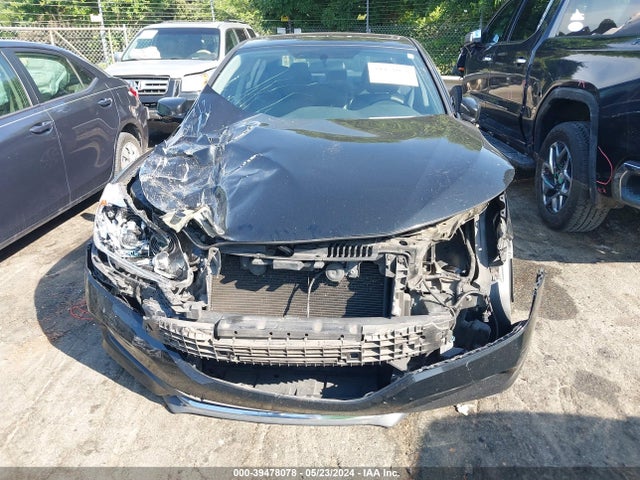 Honda ACCORD EX 2017 1HGCR2F77HA087888 Image 13