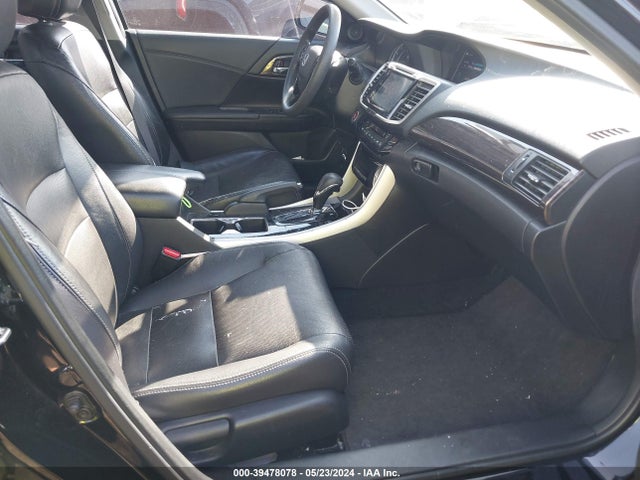 Honda ACCORD EX 2017 1HGCR2F77HA087888 Image 5