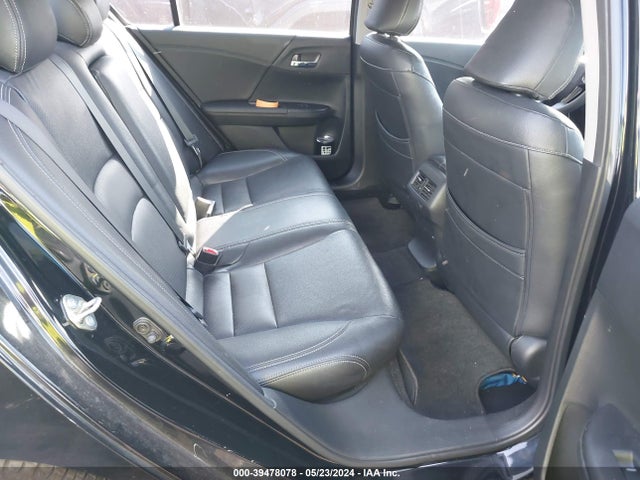 Honda ACCORD EX 2017 1HGCR2F77HA087888 Image 8
