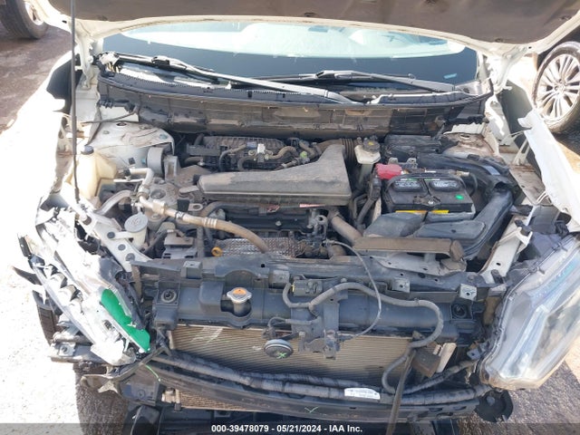 Nissan ROGUE SV 2014 5N1AT2MTXEC772082 Image 10