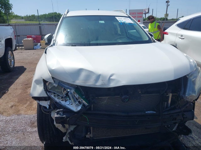 Nissan ROGUE SV 2014 5N1AT2MTXEC772082 Image 12