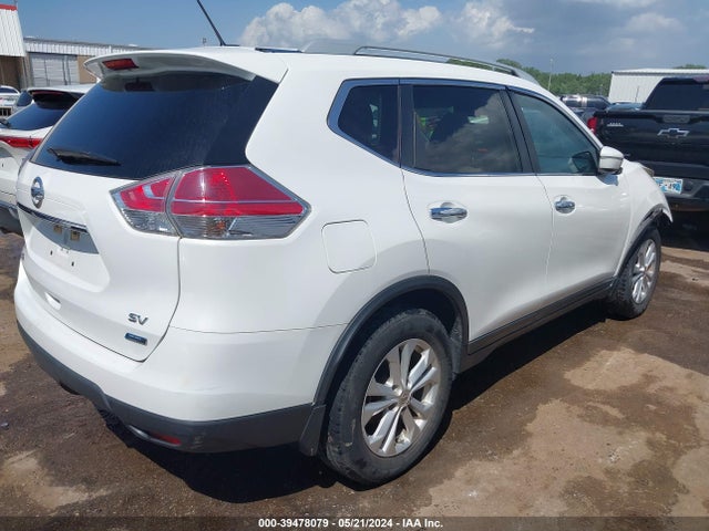 Nissan ROGUE SV 2014 5N1AT2MTXEC772082 Image 13