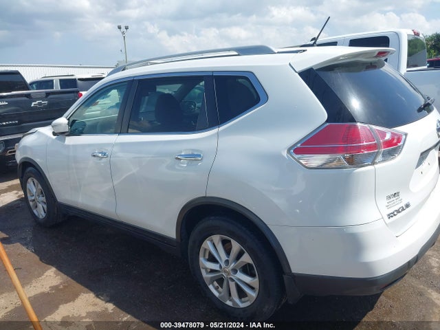 Nissan ROGUE SV 2014 5N1AT2MTXEC772082 Image 14