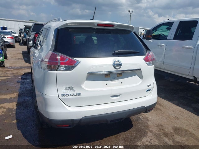 Nissan ROGUE SV 2014 5N1AT2MTXEC772082 Image 16