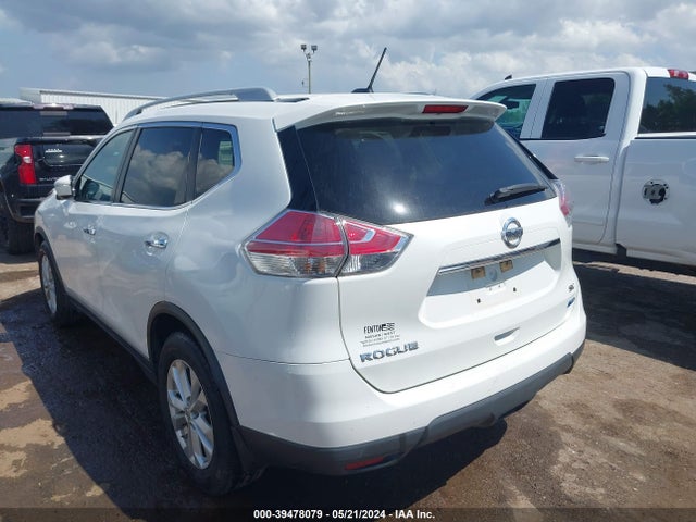 Nissan ROGUE SV 2014 5N1AT2MTXEC772082 Image 3