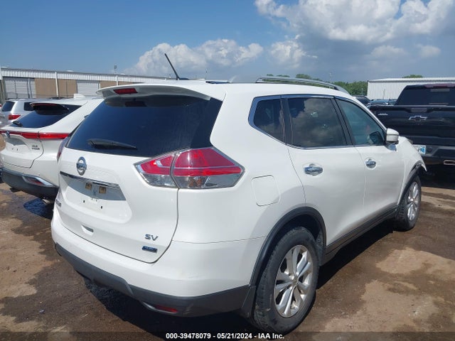 Nissan ROGUE SV 2014 5N1AT2MTXEC772082 Image 4