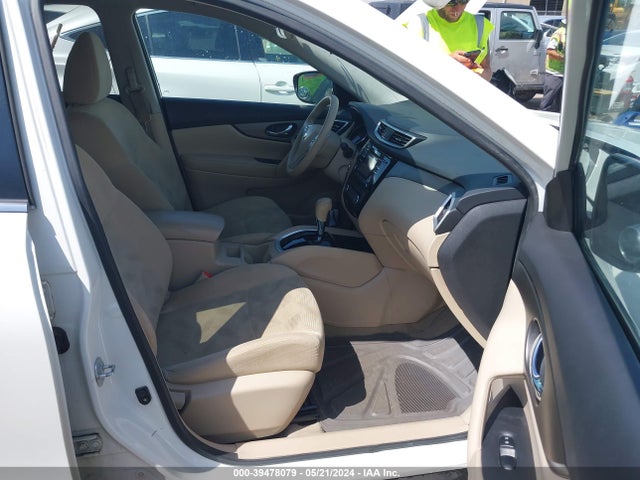 Nissan ROGUE SV 2014 5N1AT2MTXEC772082 Image 5