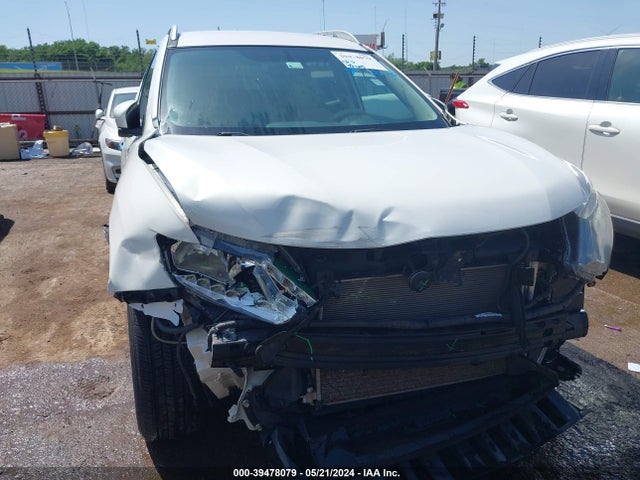 Nissan ROGUE SV 2014 5N1AT2MTXEC772082 Image 6