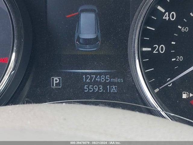 Nissan ROGUE SV 2014 5N1AT2MTXEC772082 Image 7