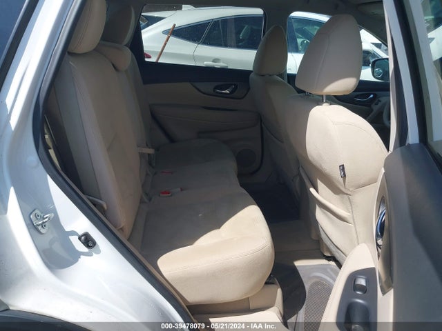 Nissan ROGUE SV 2014 5N1AT2MTXEC772082 Image 8