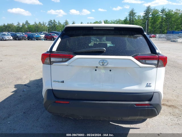 Toyota RAV4 LE 2023 2T3F1RFV0PW339250 Image 17