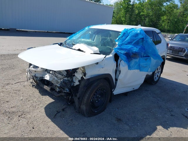 Toyota RAV4 LE 2023 2T3F1RFV0PW339250 Image 2