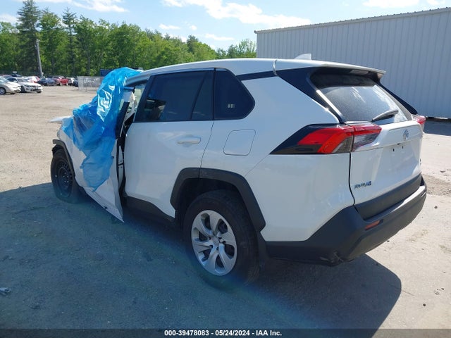 Toyota RAV4 LE 2023 2T3F1RFV0PW339250 Image 3