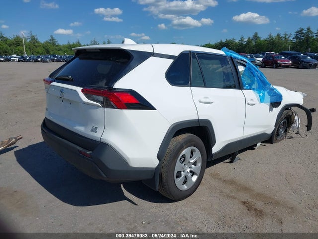 Toyota RAV4 LE 2023 2T3F1RFV0PW339250 Image 4