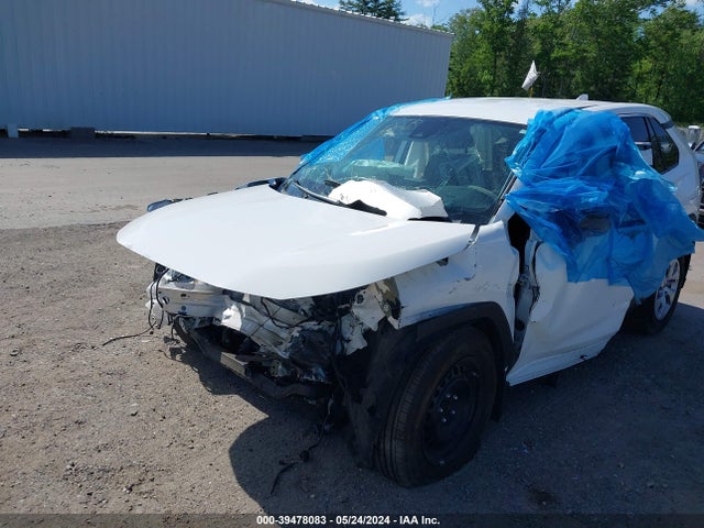 Toyota RAV4 LE 2023 2T3F1RFV0PW339250 Image 6