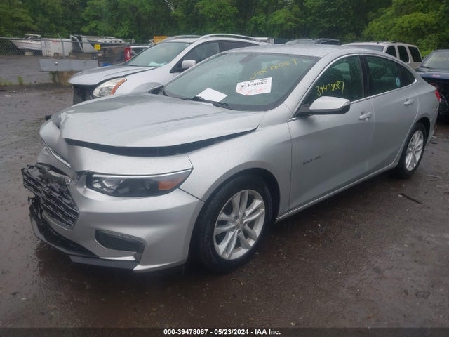Chevrolet MALIBU 1LT 2016 1G1ZE5ST3GF311516 Image 2