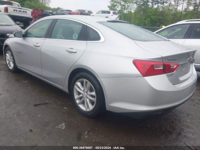 Chevrolet MALIBU 1LT 2016 1G1ZE5ST3GF311516 Image 3