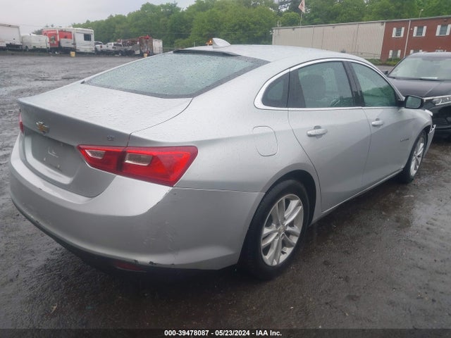 Chevrolet MALIBU 1LT 2016 1G1ZE5ST3GF311516 Image 4
