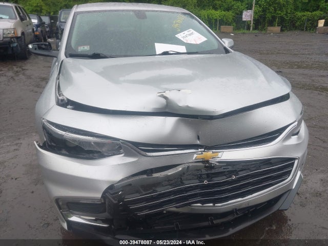 Chevrolet MALIBU 1LT 2016 1G1ZE5ST3GF311516 Image 6