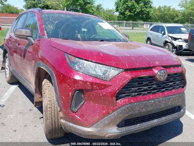 Toyota RAV4 LE 2020 JTMF1RFV6LD050154 главное изображение