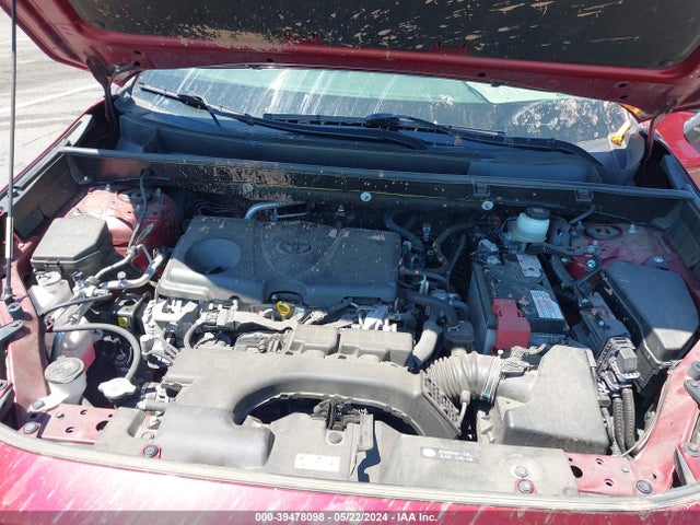 Toyota RAV4 LE 2020 JTMF1RFV6LD050154 Image 10