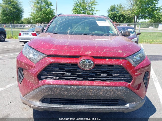 Toyota RAV4 LE 2020 JTMF1RFV6LD050154 Image 12