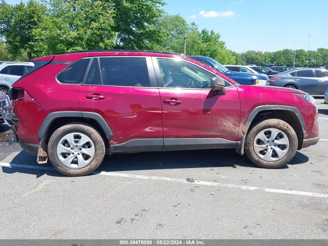 Toyota RAV4 LE 2020 JTMF1RFV6LD050154 Image 13