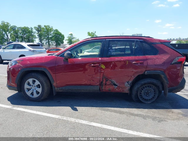 Toyota RAV4 LE 2020 JTMF1RFV6LD050154 Image 14