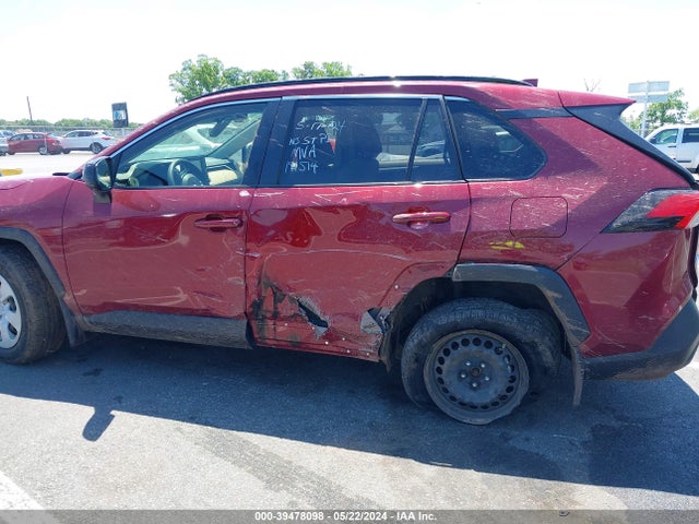 Toyota RAV4 LE 2020 JTMF1RFV6LD050154 Image 17
