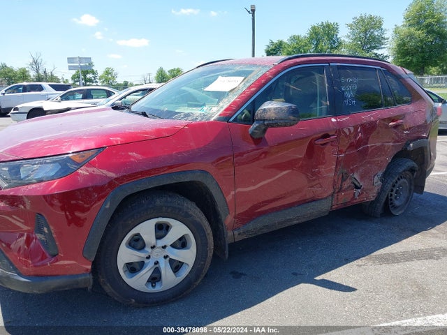 Toyota RAV4 LE 2020 JTMF1RFV6LD050154 Image 18