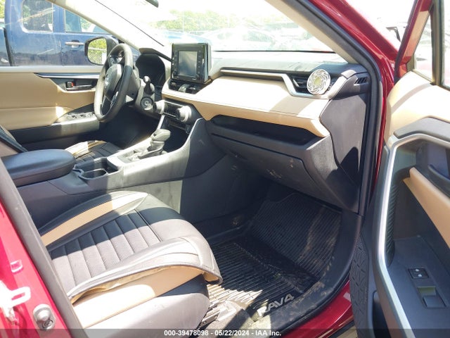 Toyota RAV4 LE 2020 JTMF1RFV6LD050154 Image 5