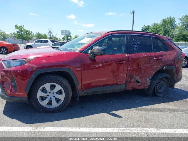 Toyota RAV4 LE 2020 JTMF1RFV6LD050154 Image 6