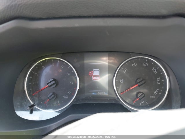 Toyota RAV4 LE 2020 JTMF1RFV6LD050154 Image 7