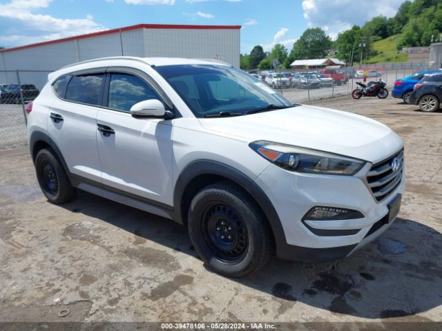 Aukcja sprzedaży 2017 Hyundai Tucson Eco, vin: KM8J3CA26HU437918, numer aukcji: 39478106