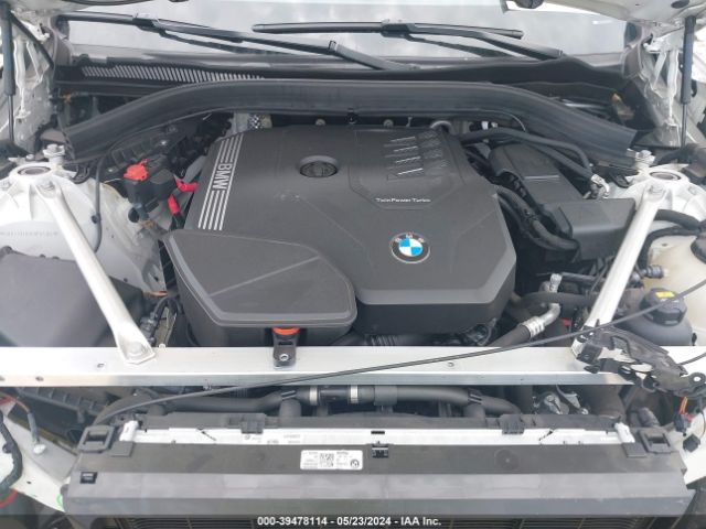 5UX33DT09P9P93102 BMW X4 Xdrive30i
