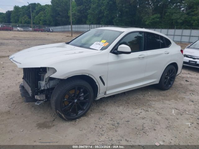 5UX33DT09P9P93102 BMW X4 Xdrive30i