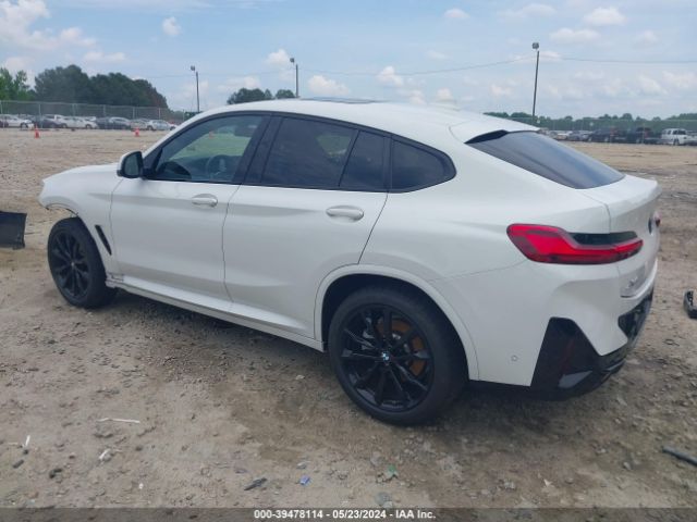 5UX33DT09P9P93102 BMW X4 Xdrive30i