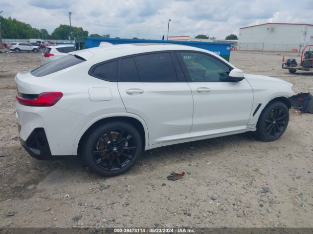 5UX33DT09P9P93102 BMW X4 Xdrive30i