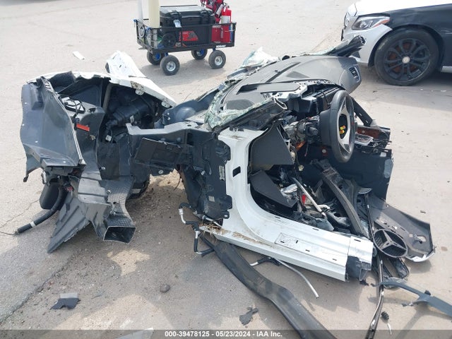 Chevrolet Corvette Z06 2016 1G1YP2D64G5606609 Image 3