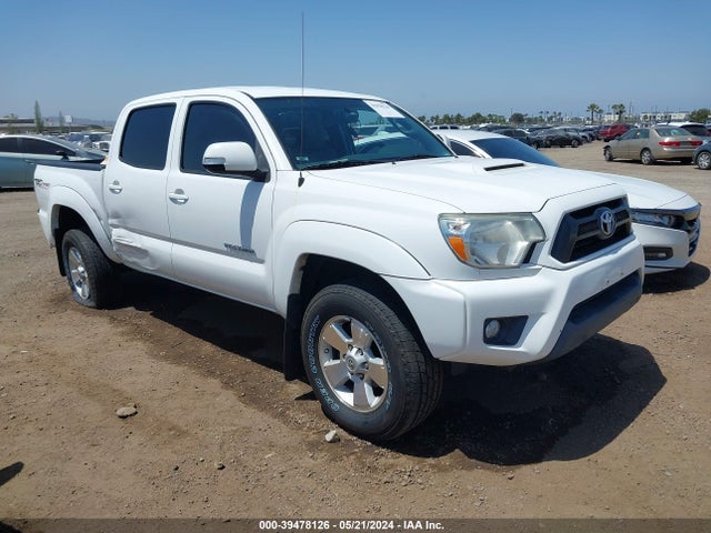 Toyota Tacoma Prerunner V6 2015 3TMJU4GN1FM185232 главное изображение