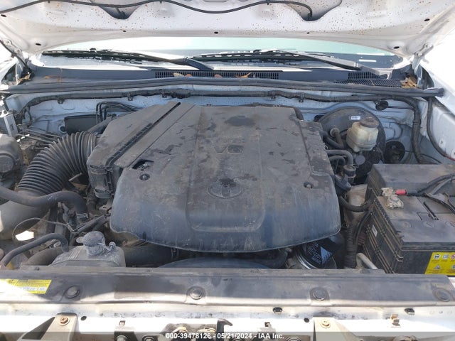 Toyota Tacoma Prerunner V6 2015 3TMJU4GN1FM185232 Image 10
