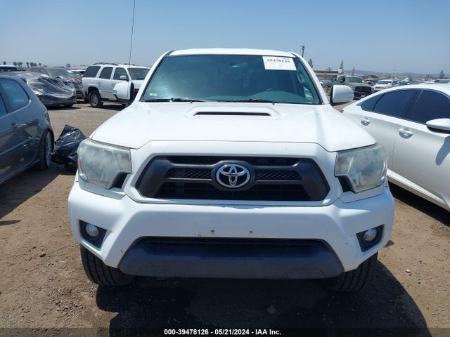 Toyota Tacoma Prerunner V6 2015 3TMJU4GN1FM185232 Image 12