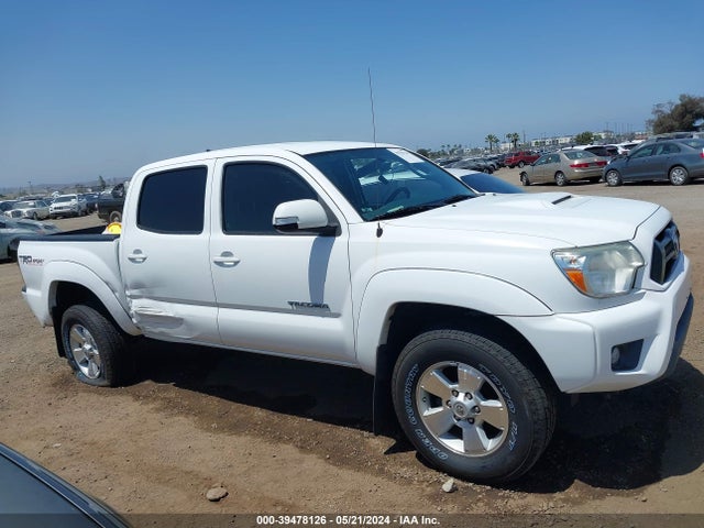 Toyota Tacoma Prerunner V6 2015 3TMJU4GN1FM185232 Image 13