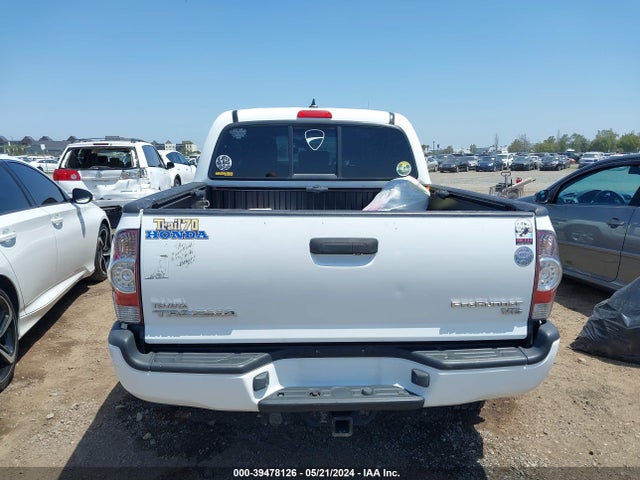 Toyota Tacoma Prerunner V6 2015 3TMJU4GN1FM185232 Image 16