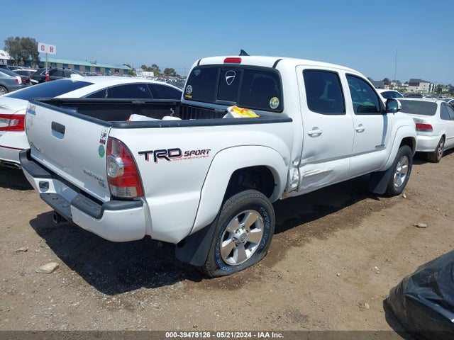 Toyota Tacoma Prerunner V6 2015 3TMJU4GN1FM185232 Image 4