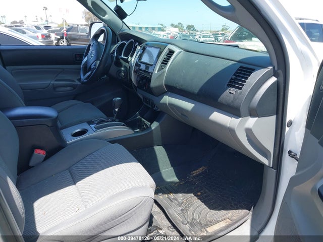 Toyota Tacoma Prerunner V6 2015 3TMJU4GN1FM185232 Image 5