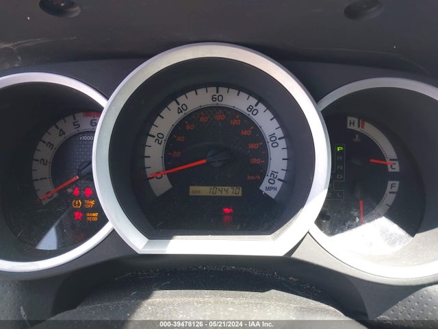 Toyota Tacoma Prerunner V6 2015 3TMJU4GN1FM185232 Image 7