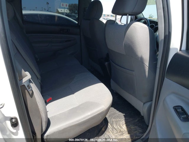 Toyota Tacoma Prerunner V6 2015 3TMJU4GN1FM185232 Image 8