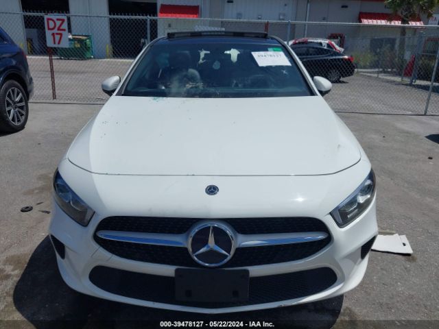 WDD3G4FB8KW026750 Mercedes-Benz A 220 4matic